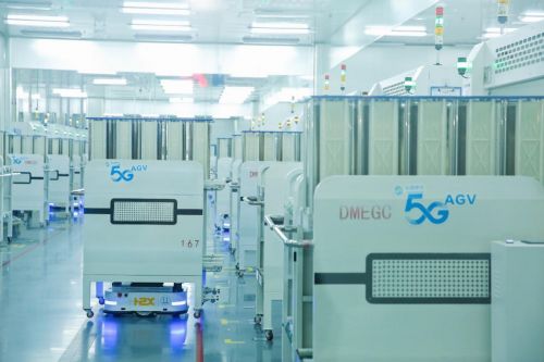 從觀望到爭先 浙江企業(yè)斥資千萬搶抓5G智造轉型機遇