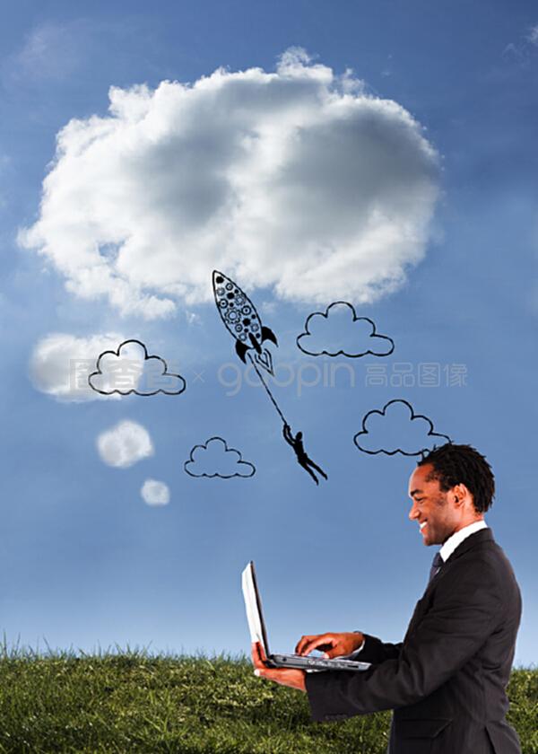 數(shù)字世界的建筑師 一位經營筆記本電腦的商人之道