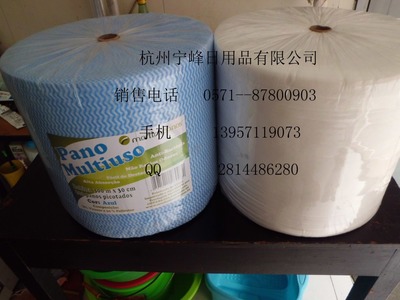 從一卷環保抹布看家居清潔新主張 杭州寧峰日用品的匠心之作